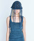Eyelet Tulip Hat
